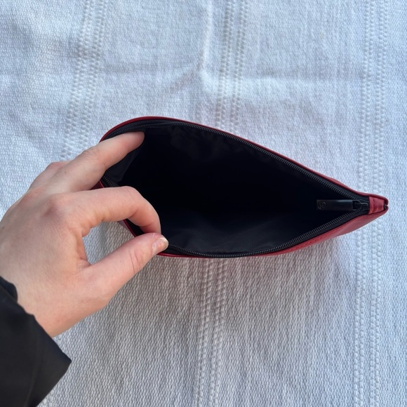 CHANEL bag make up makeup kit pockets travel bag beauty case - Picture 3 of 5